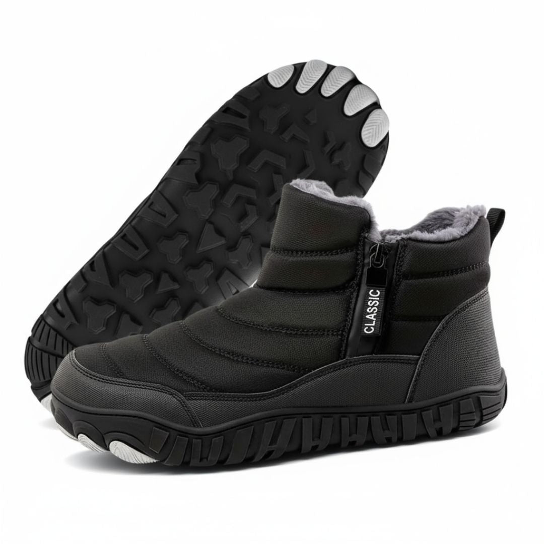 Max Cold – Ergonomic & Supportive Wide Toe Box Shoes (Unisex)