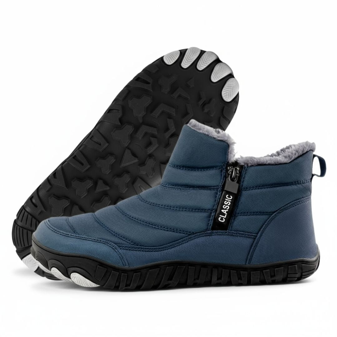 Max Cold – Ergonomic & Supportive Wide Toe Box Shoes (Unisex)