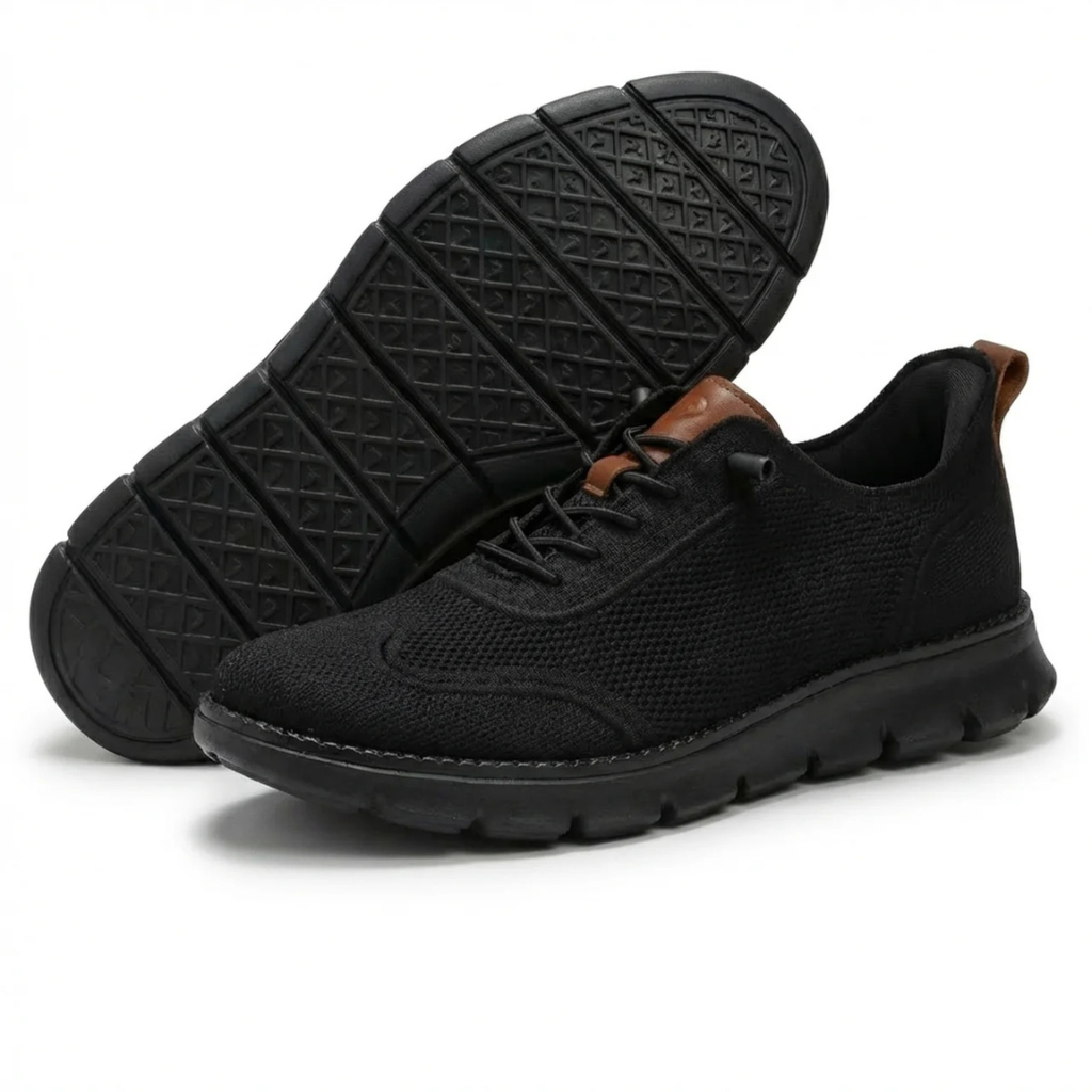 Comfy Stride - Hands Free Slip In & Extra Wide Toe Box