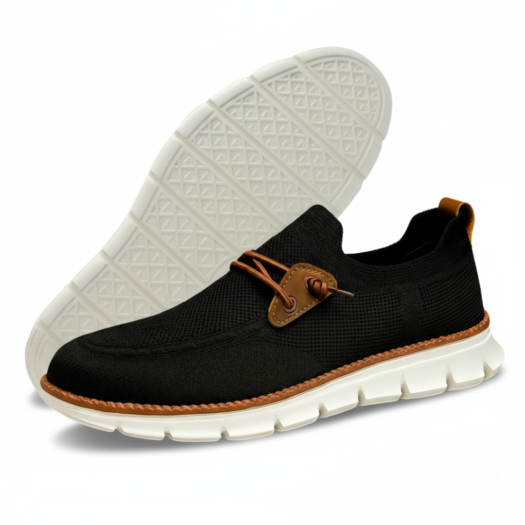 Casual Wide Toe Comfort Shoes