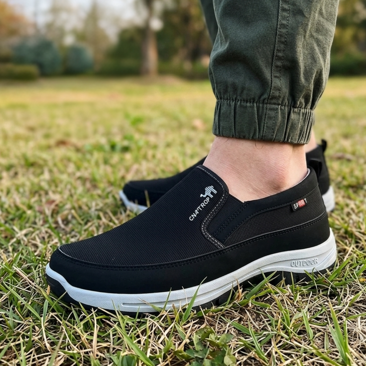 Non-slip Classic Loafer