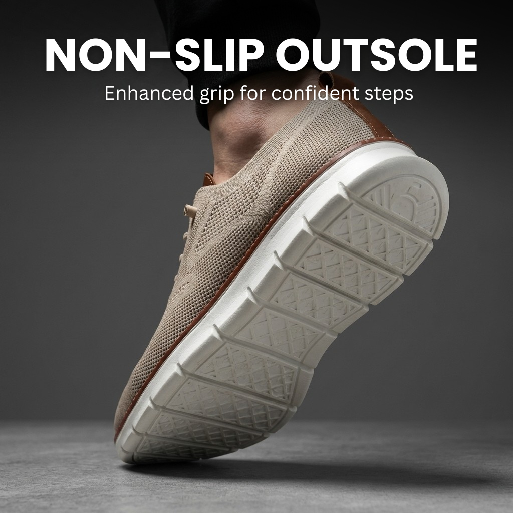 Ultra Comfy - Healthy and Supportive Walking Shoes (Summer Edition)