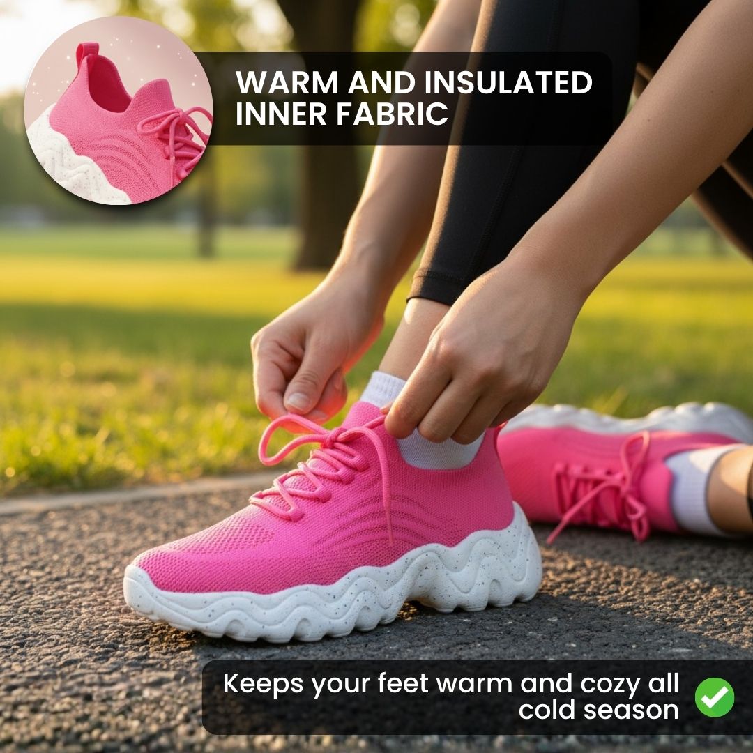 Solea - Healthy and Supportive Walking Shoes