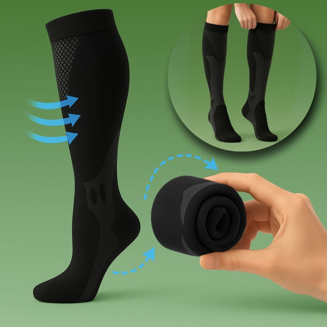 Diabetic Support Socks