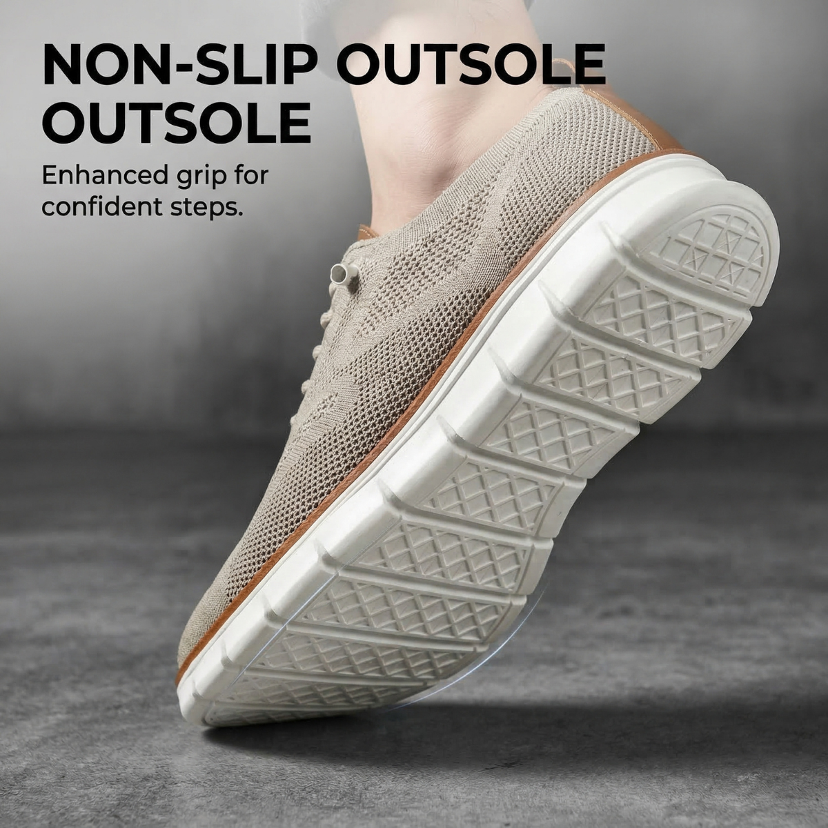 Ultra Comfy - Healthy and Supportive Walking Shoes