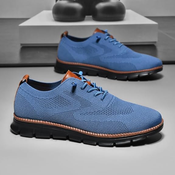 Ultra Comfy - Healthy and Supportive Walking Shoes (Black Sole Edition)