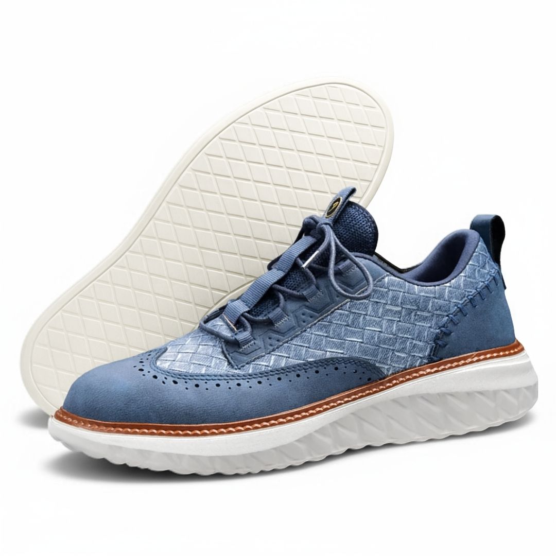 Oxford Pro - All-Day Comfort & Pain-Free Walking Shoes