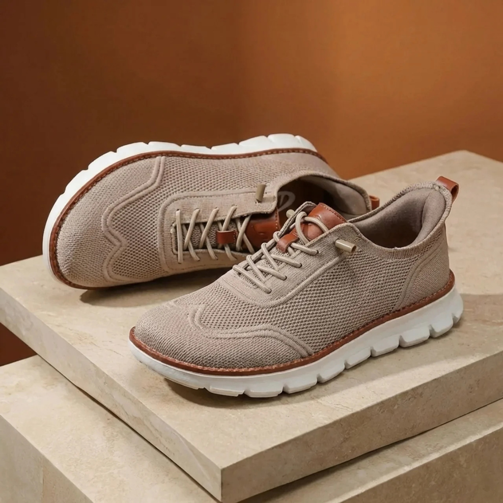 Comfy Stride  - Hands Free Slip In  & Extra Wide Toe Box