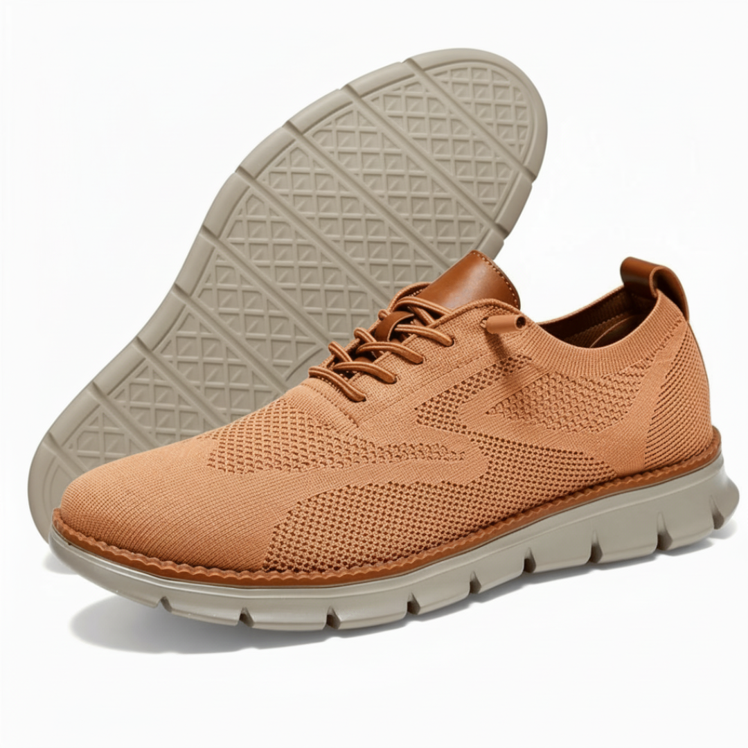 Ultra Comfy - Healthy and Supportive Walking Shoes