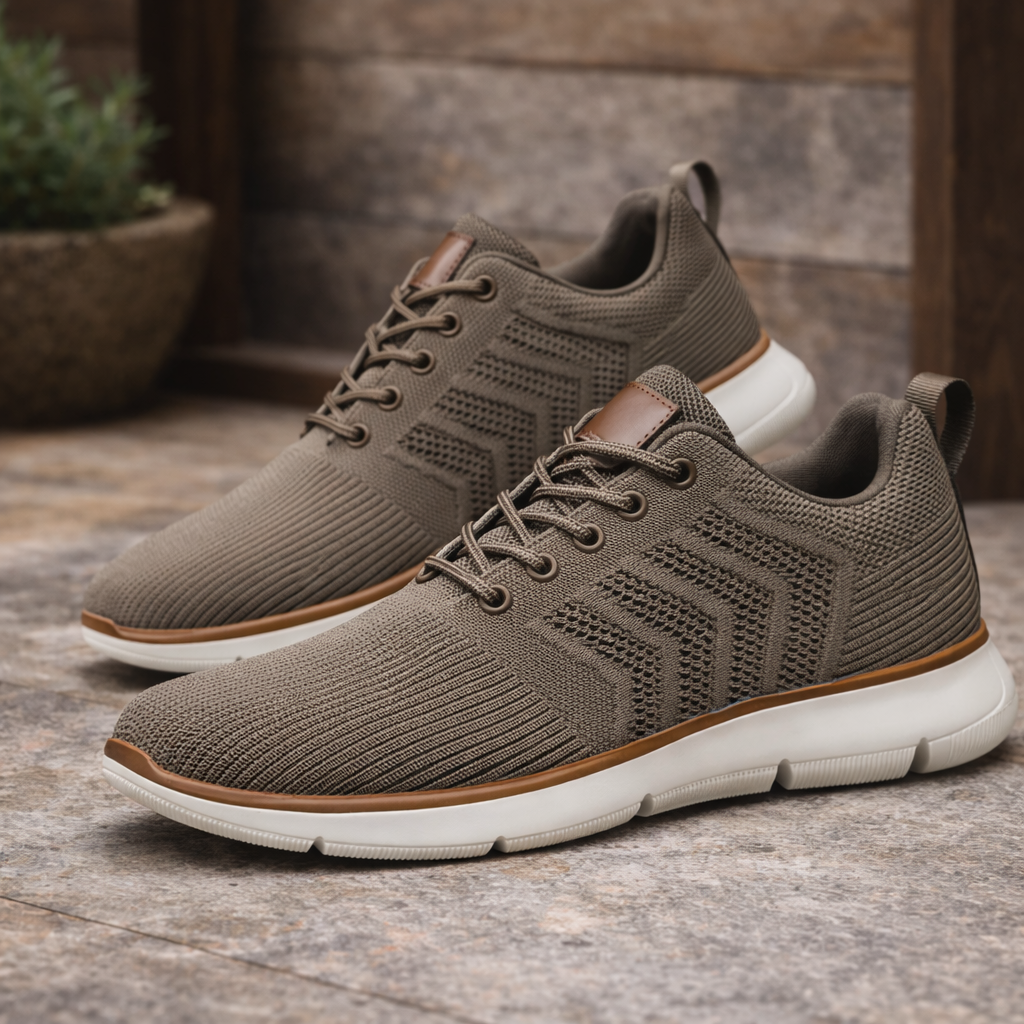 Breathable Casual Shoes