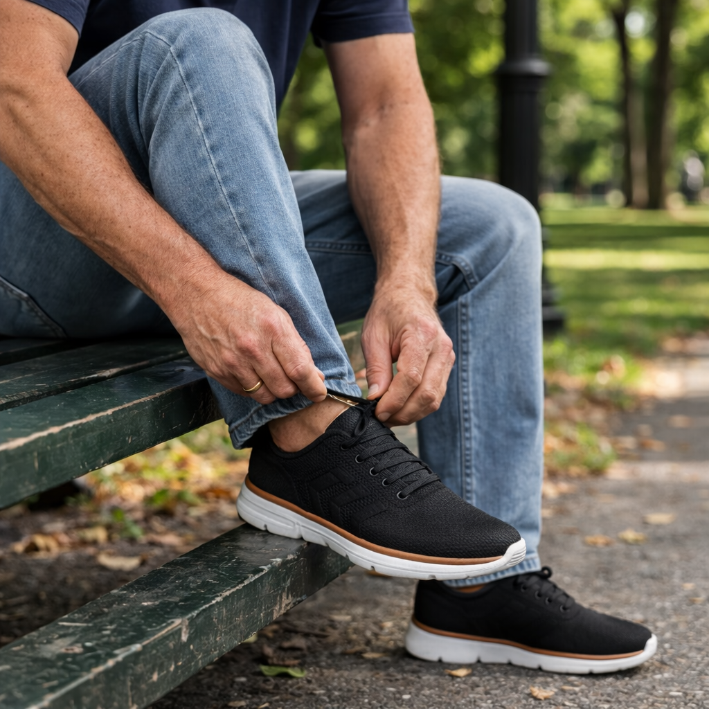 Breathable Casual Shoes