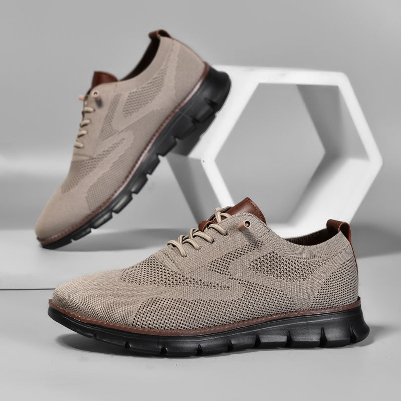 Ultra Comfy - Healthy and Supportive Walking Shoes (Black Sole Edition)