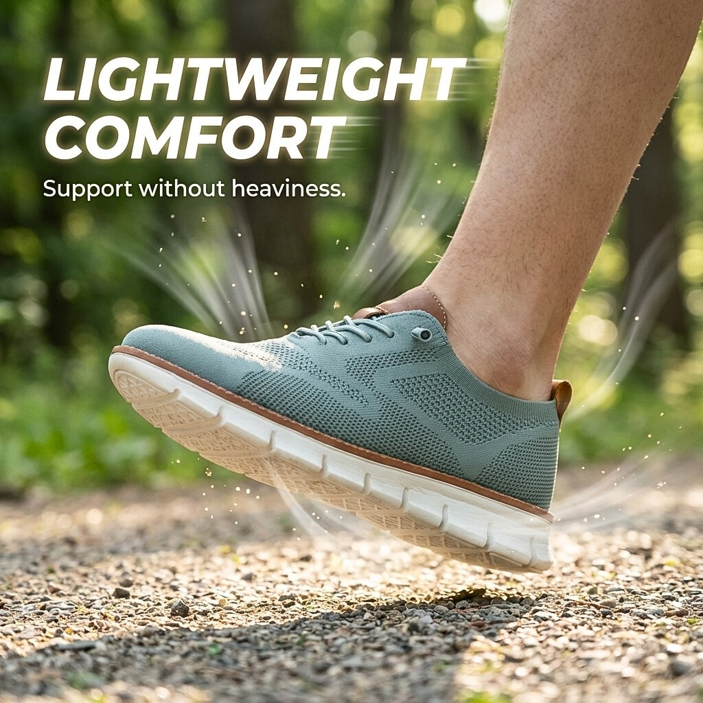 Ultra Comfy - Healthy and Supportive Walking Shoes (Summer Edition)